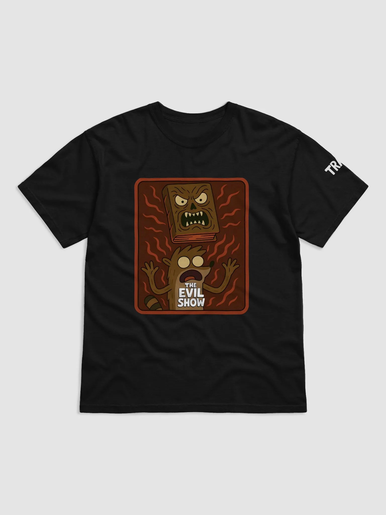 The Evil Show (Heavyweight Tee) product image (1)