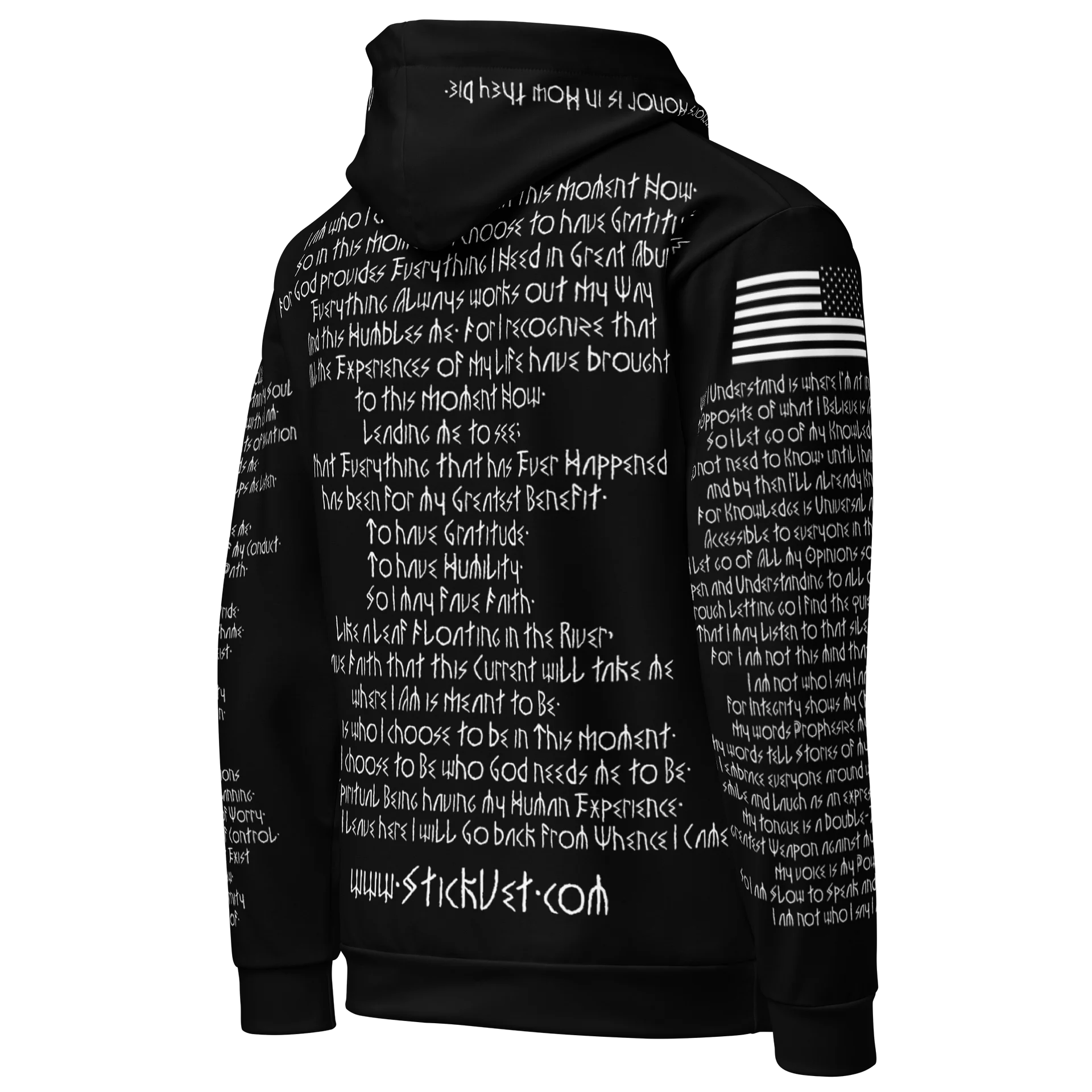 Cleansing Mantra Hoodie product image (5)