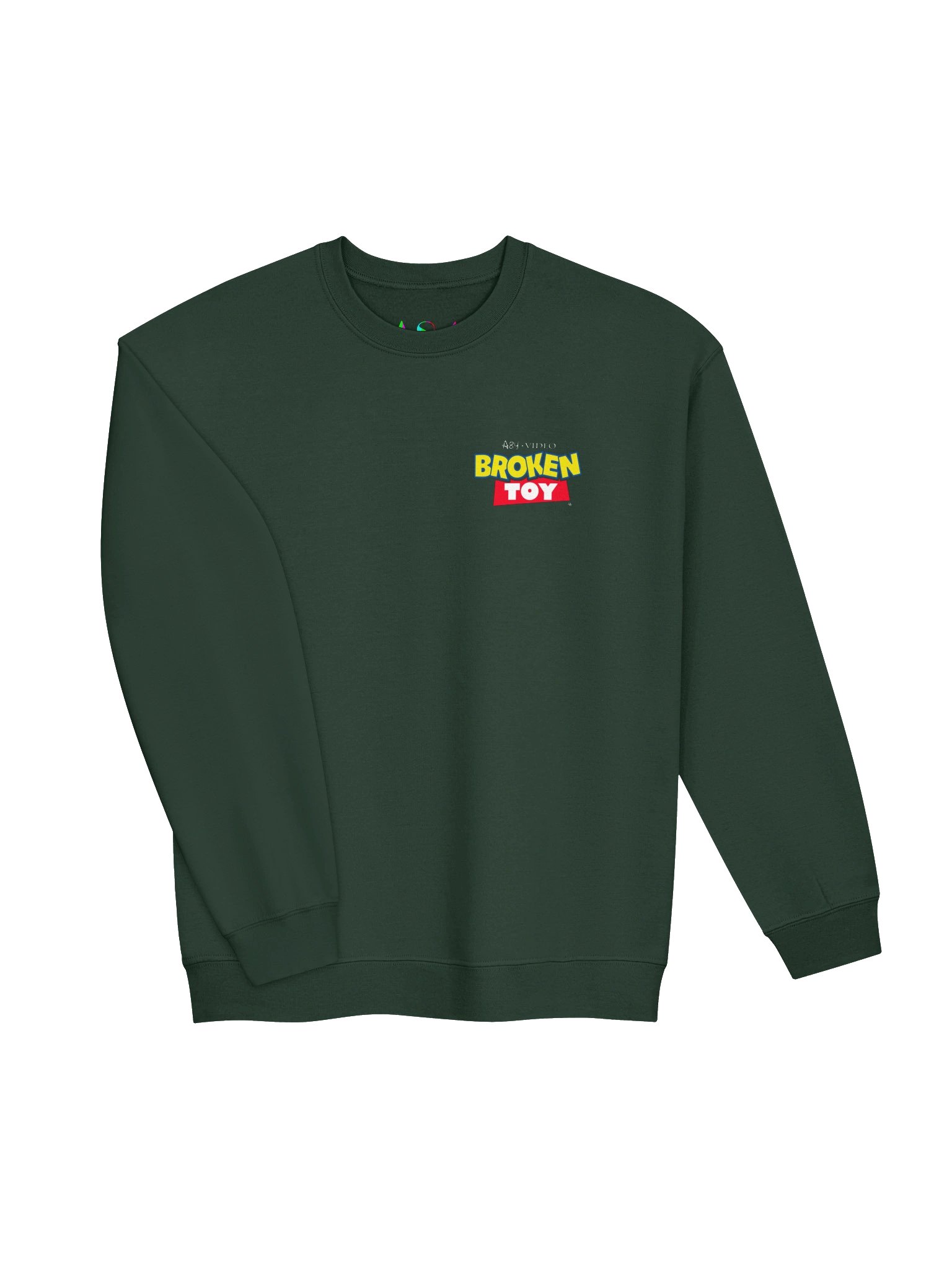 Broken Toy Sweatshirt product image (11)