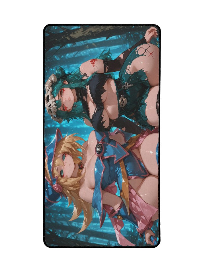 DMG x Nelliel Desk Mat product image (2)