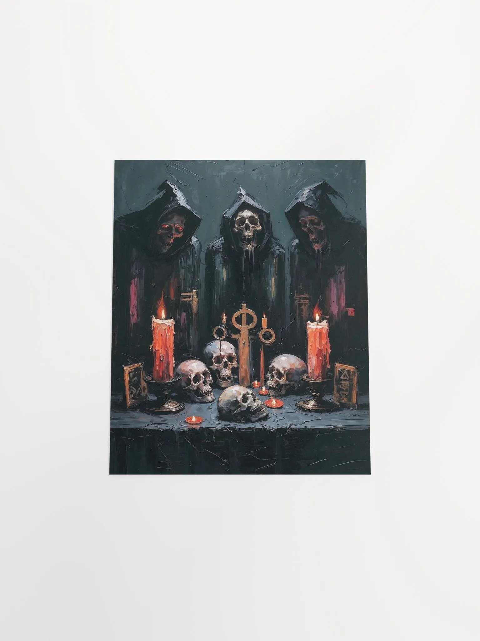 Gothic Ritualistic Poster product image (25)