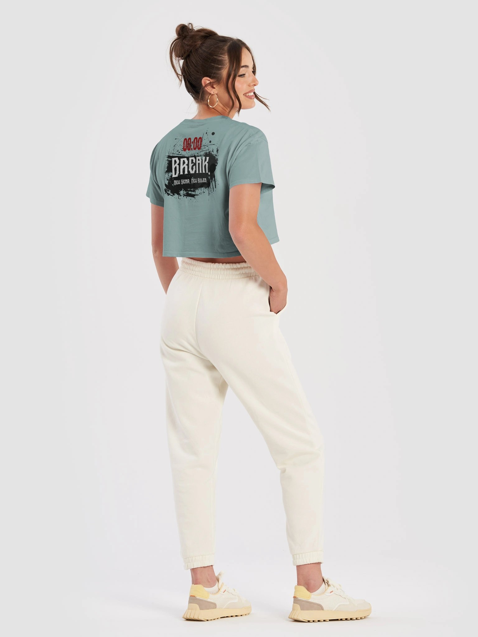 BREAK - Cropped T product image (4)