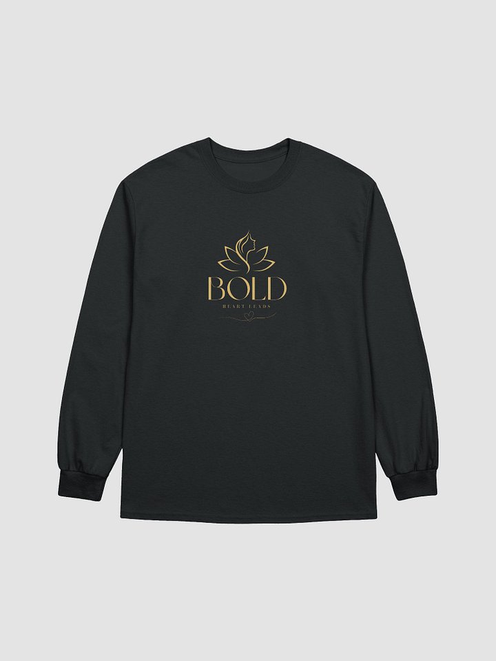 Women's Ultra Cotton Long Sleeve T-Shirt ULFB0121 product image (1)