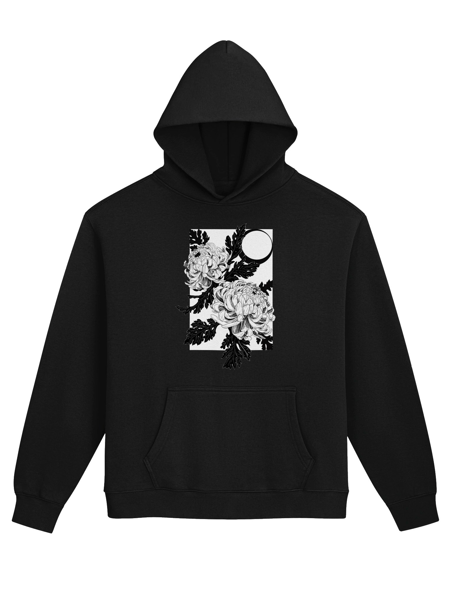 Chrysanthemum Hoodie product image (1)