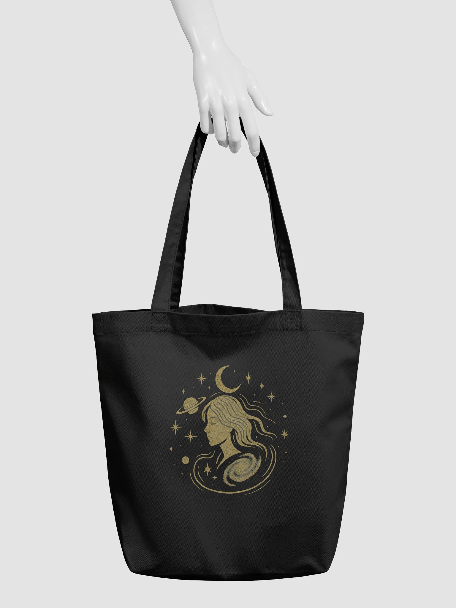 Celestial Muse — Tote Bag product image (3)