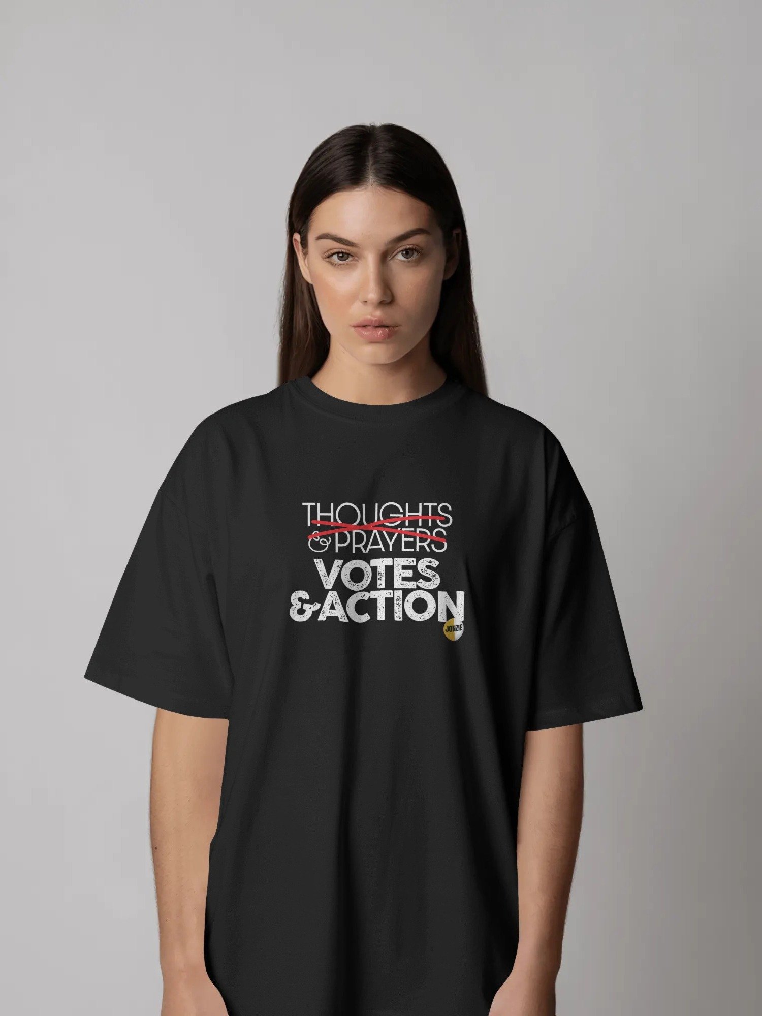 THOUGHTS & PRAYERS T-Shirt product image (15)