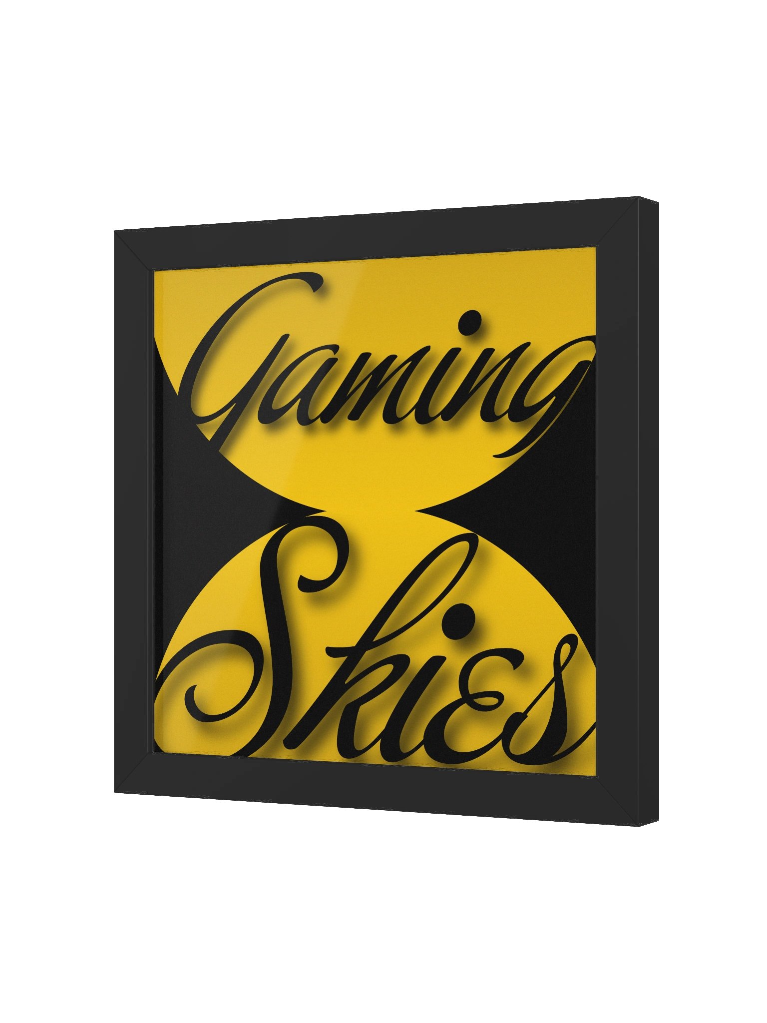 Gaming Skies Poster product image (3)