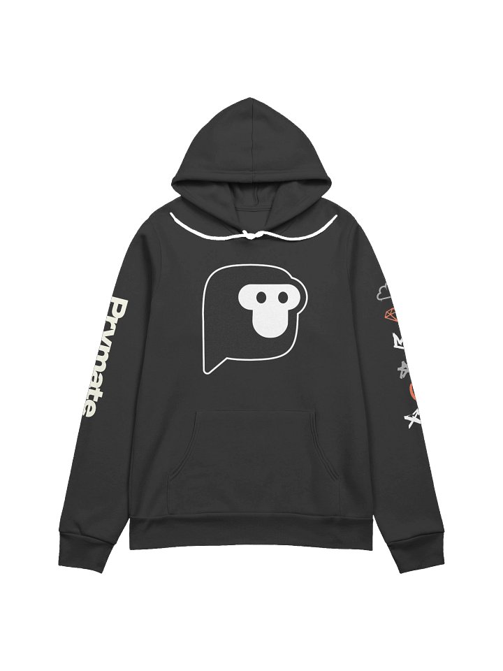 Prymate Media "Cinema World Tour" Supersoft Hoodie product image (3)