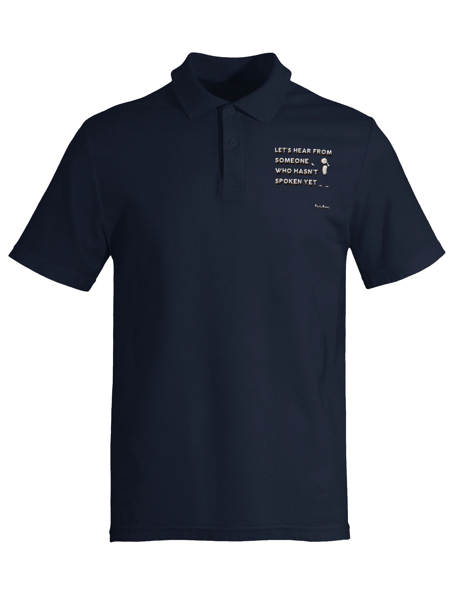 FaciliSwag Unisex Polo Shirt #09 product image (5)