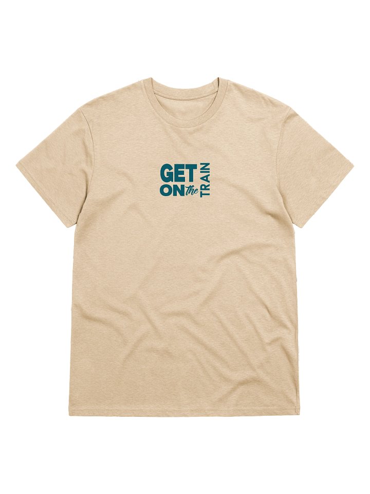 24hr Train Tee - Hazle Exclusive Edition (Up to 5xl) product image (2)