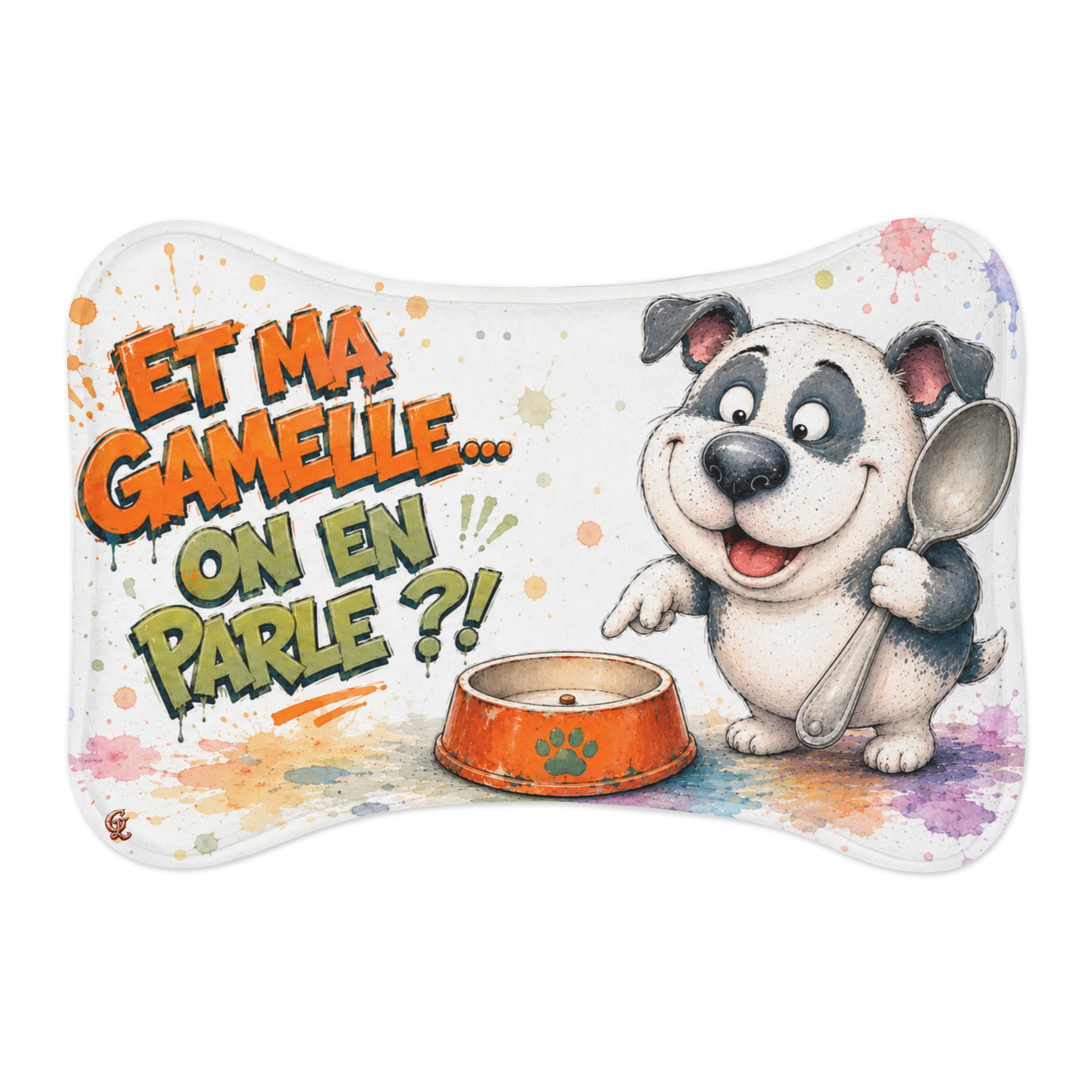 Pita - Et ma gamelle... on en parle ?! product image (1)