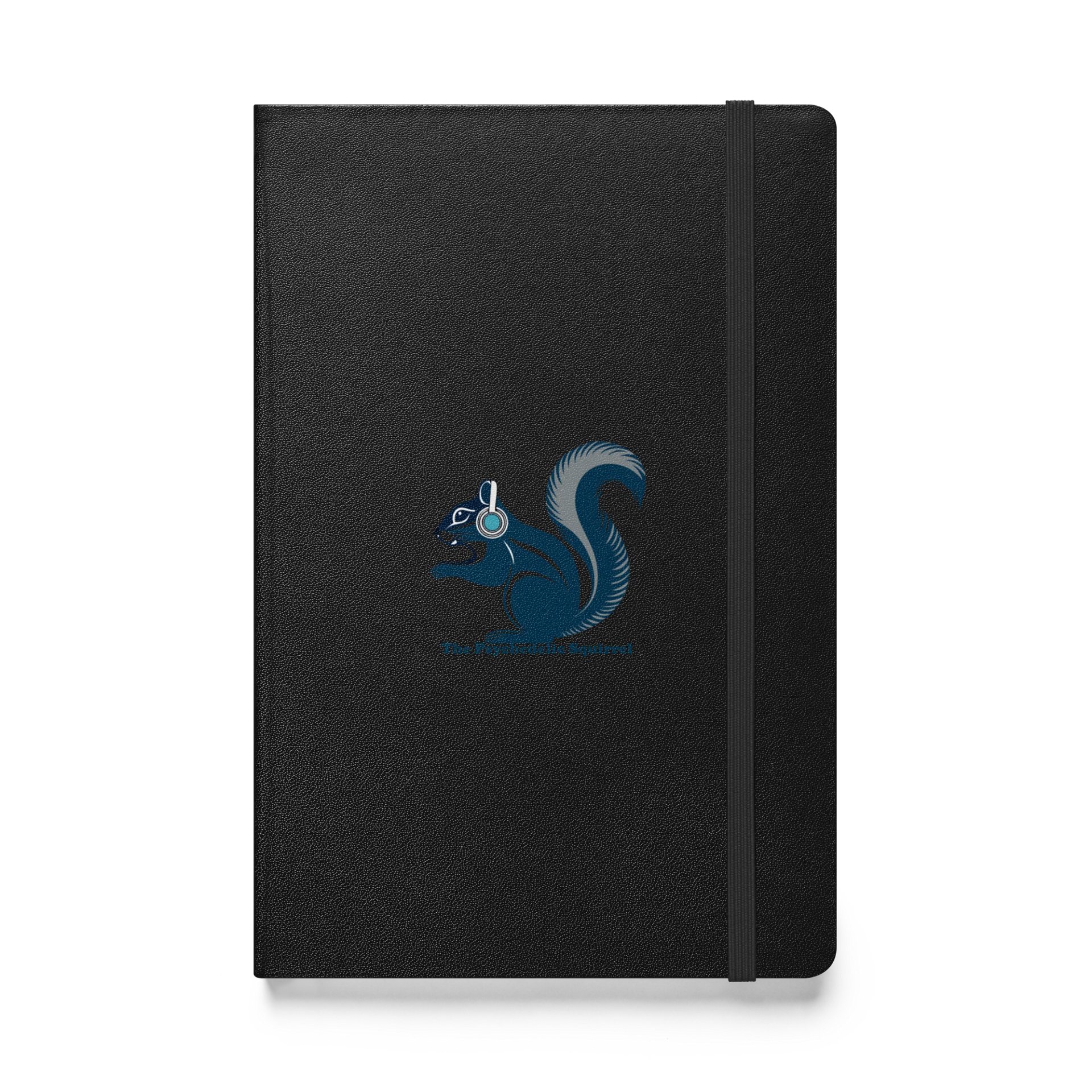 The Psychedelic Squirrel journal SQ product image (1)