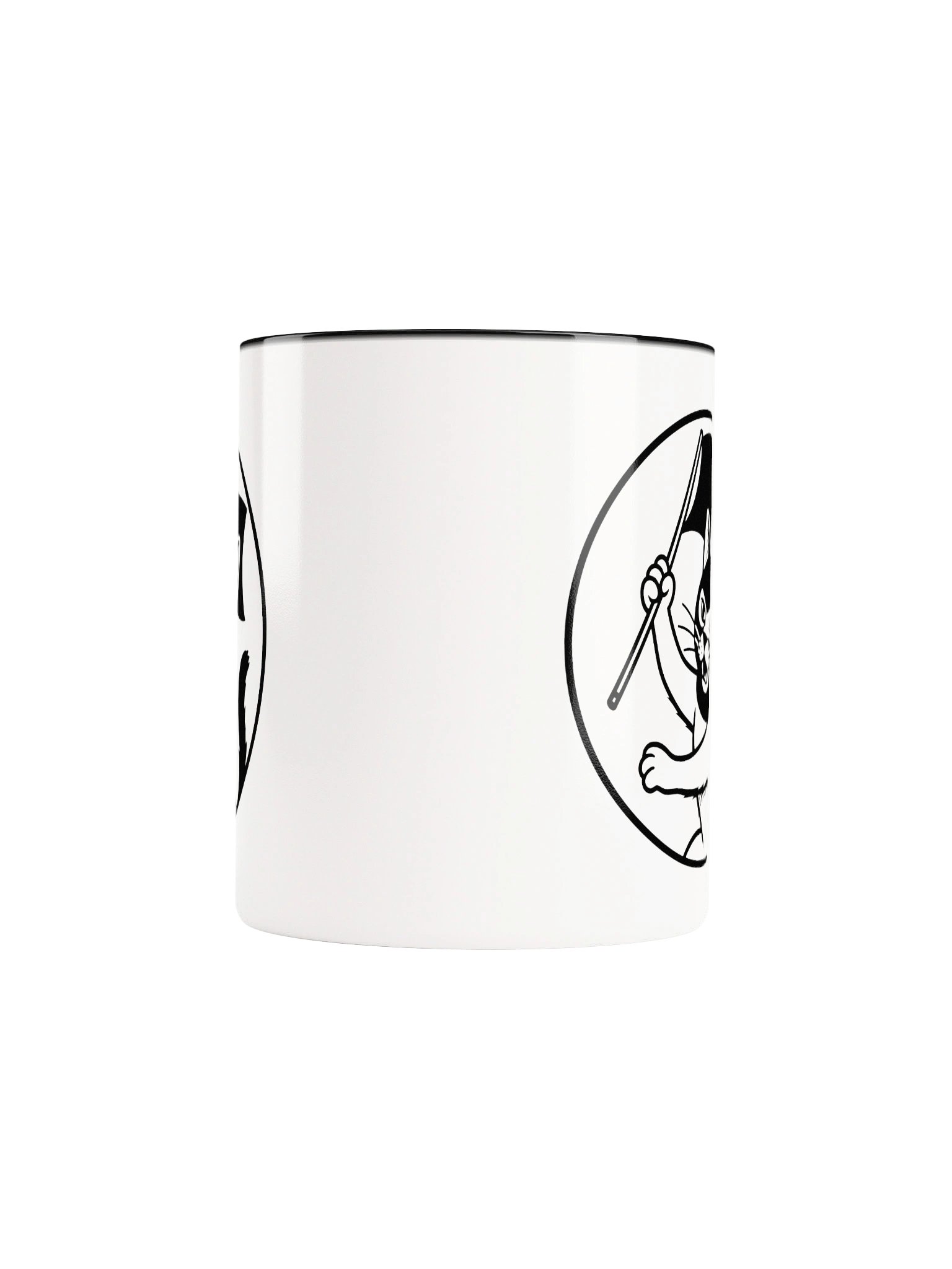 ANARCHY KITTY (BLACK) product image (9)