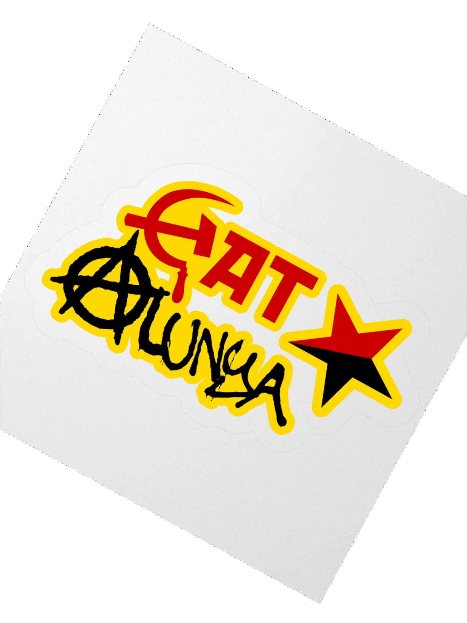 Cat Alunya - Sticker product image (6)