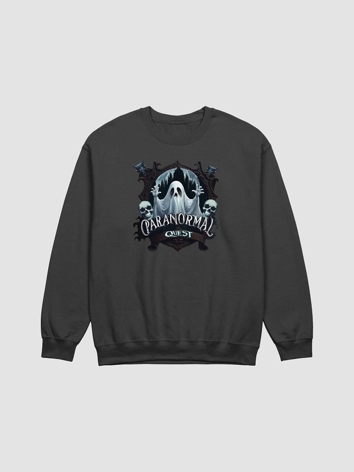 PQ Dungeon Design Crew Neck Sweatshirt (by Pinkie) product image (4)