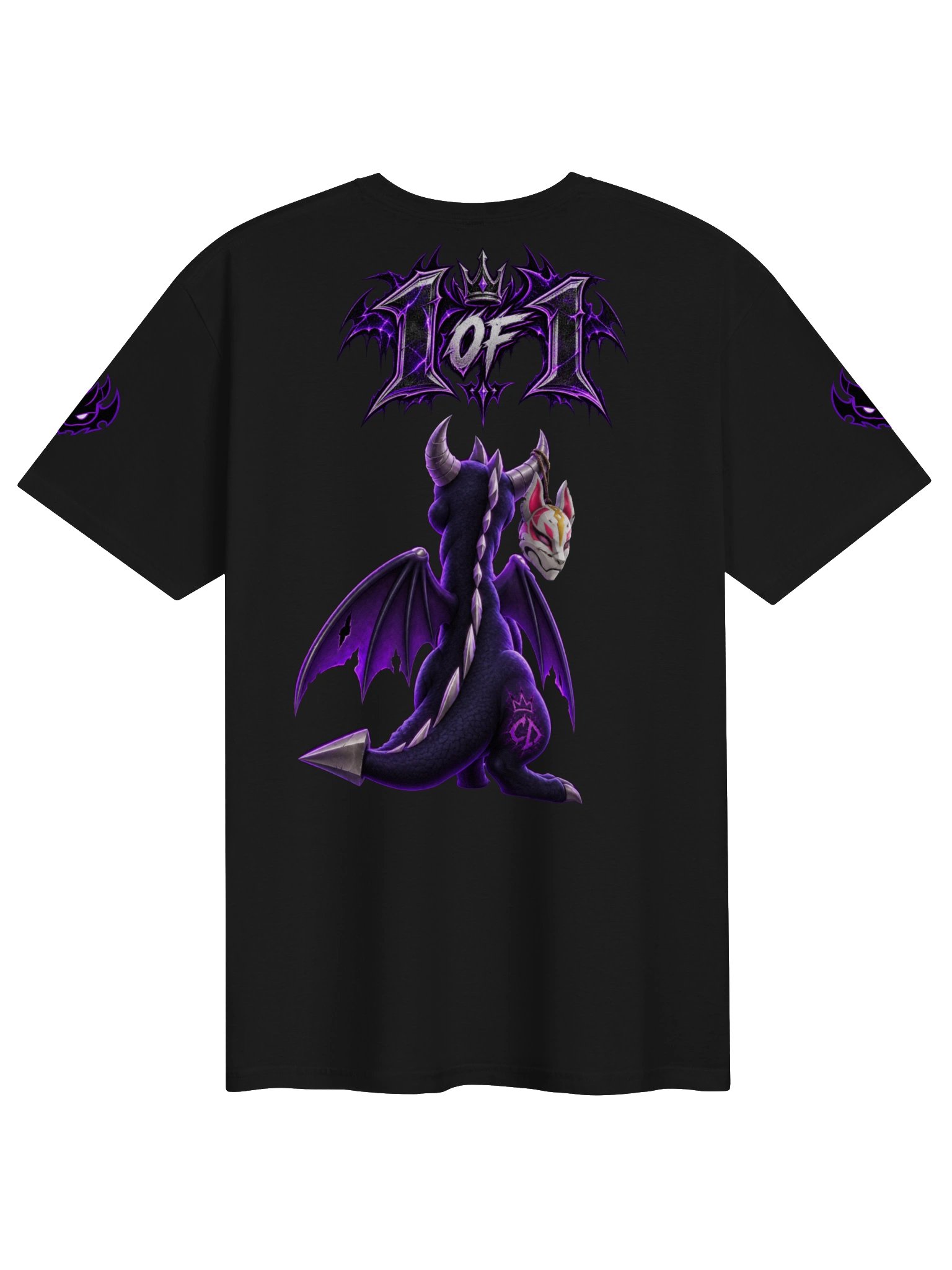 Drift x Dark Spyro 1 of 1 tee product image (2)