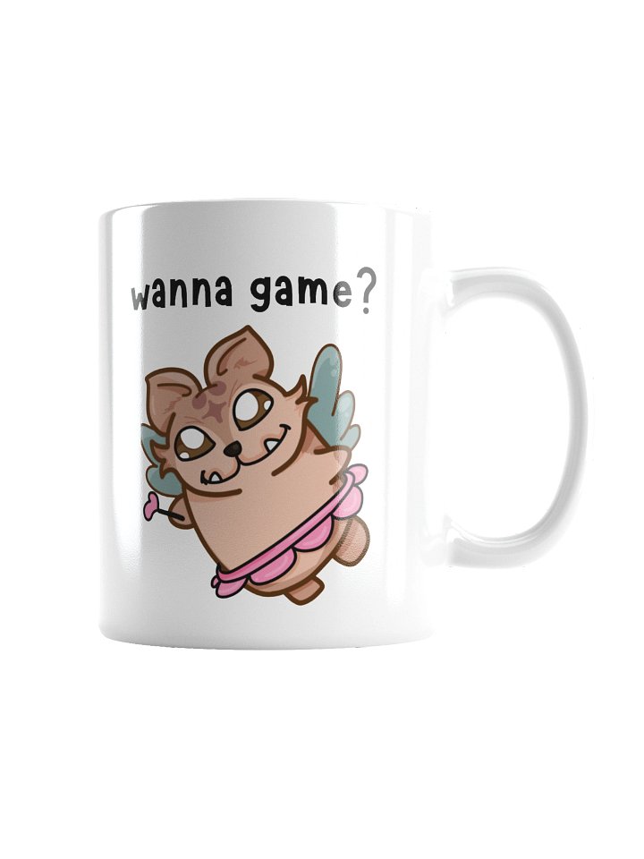 wanna game? cup product image (5)