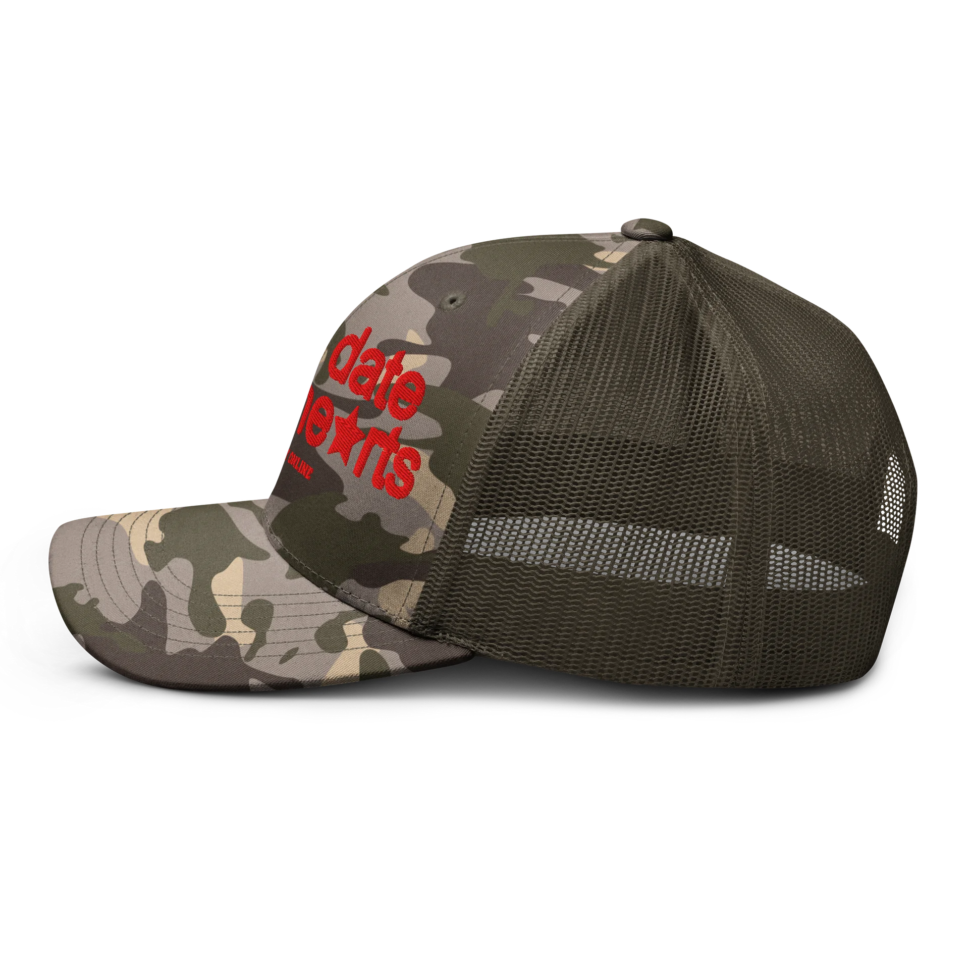 Sweethearts Trucker Hat product image (5)