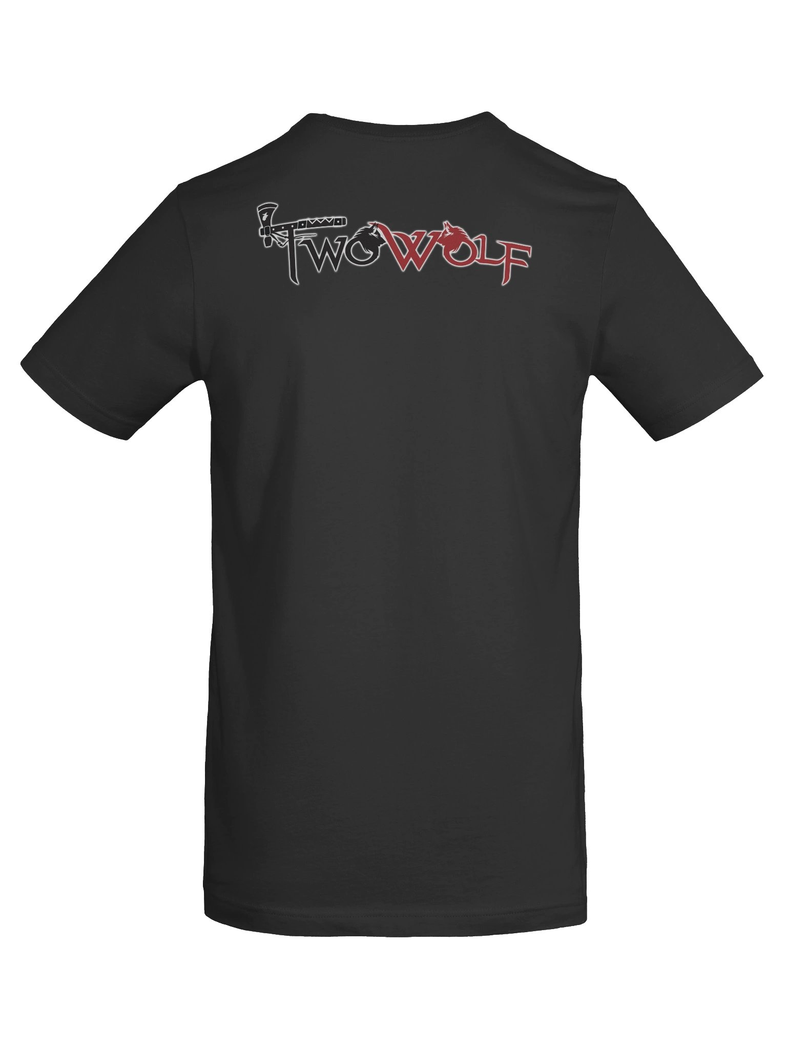 Two Wolf Art Tee product image (8)