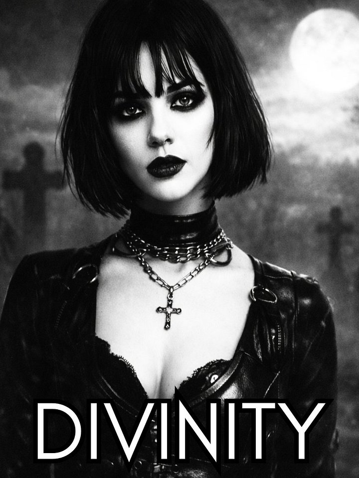 Divinity — Digital Album (MP3 Download) by Anne Bloom product image (1)