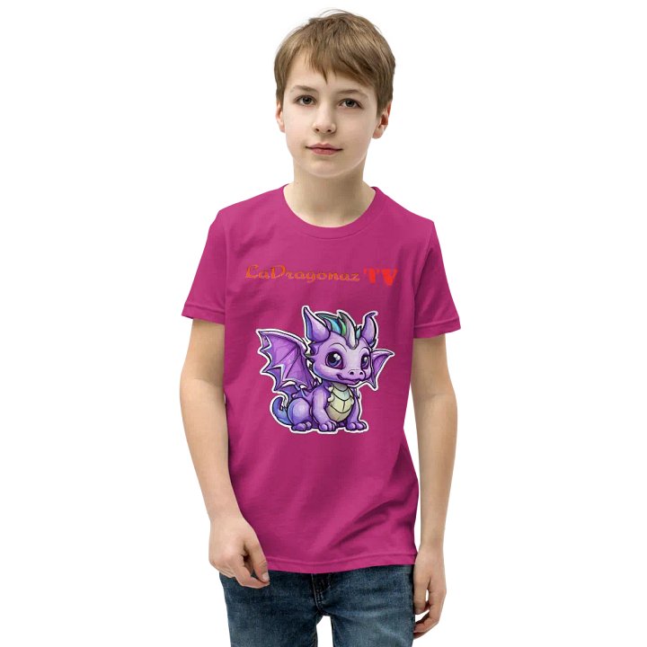 T-shirt Bébé Dragon Youth 2/ Dragon Youth 2 Baby T-Shirt product image (1)