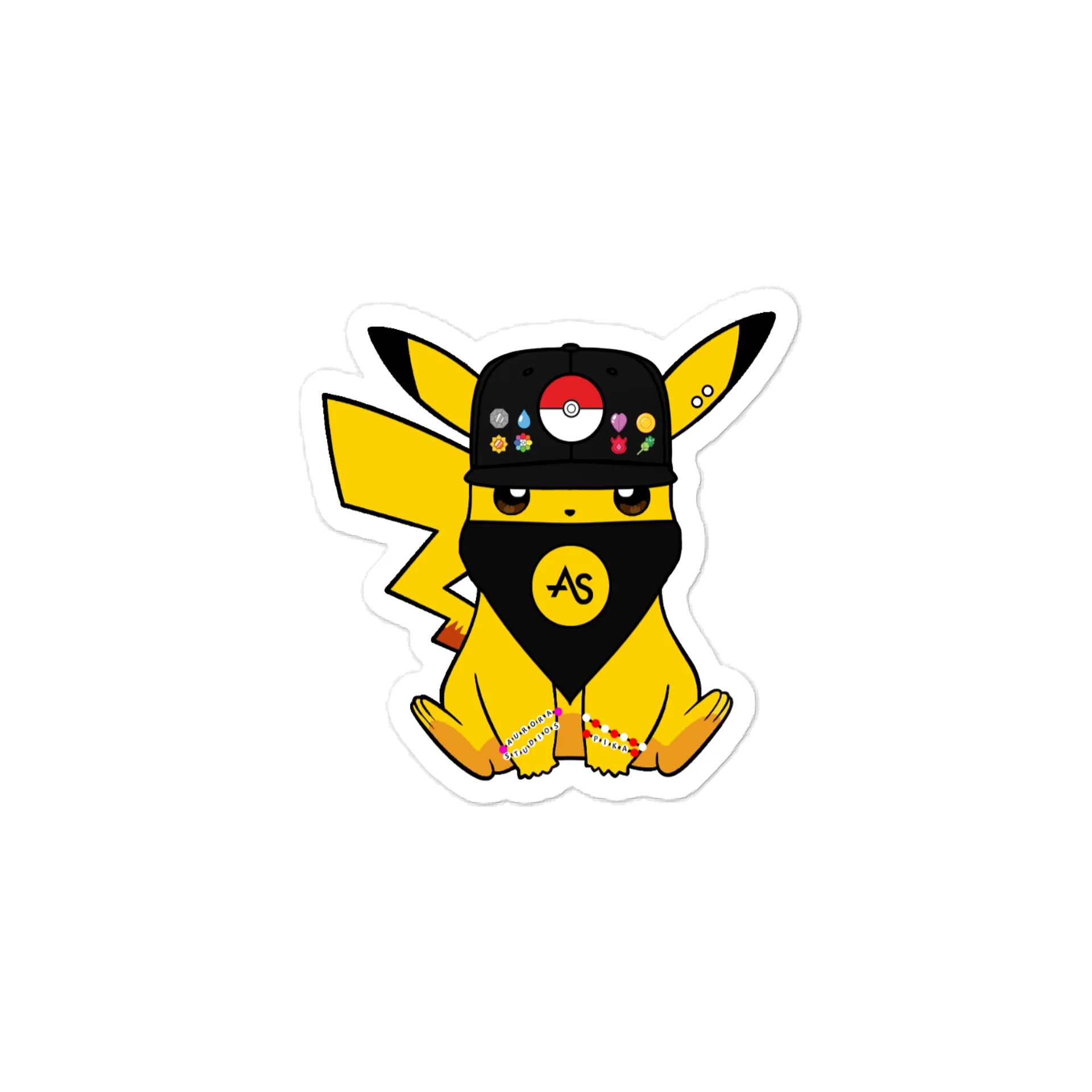 Festivalchu Vinyl Decal product image (1)