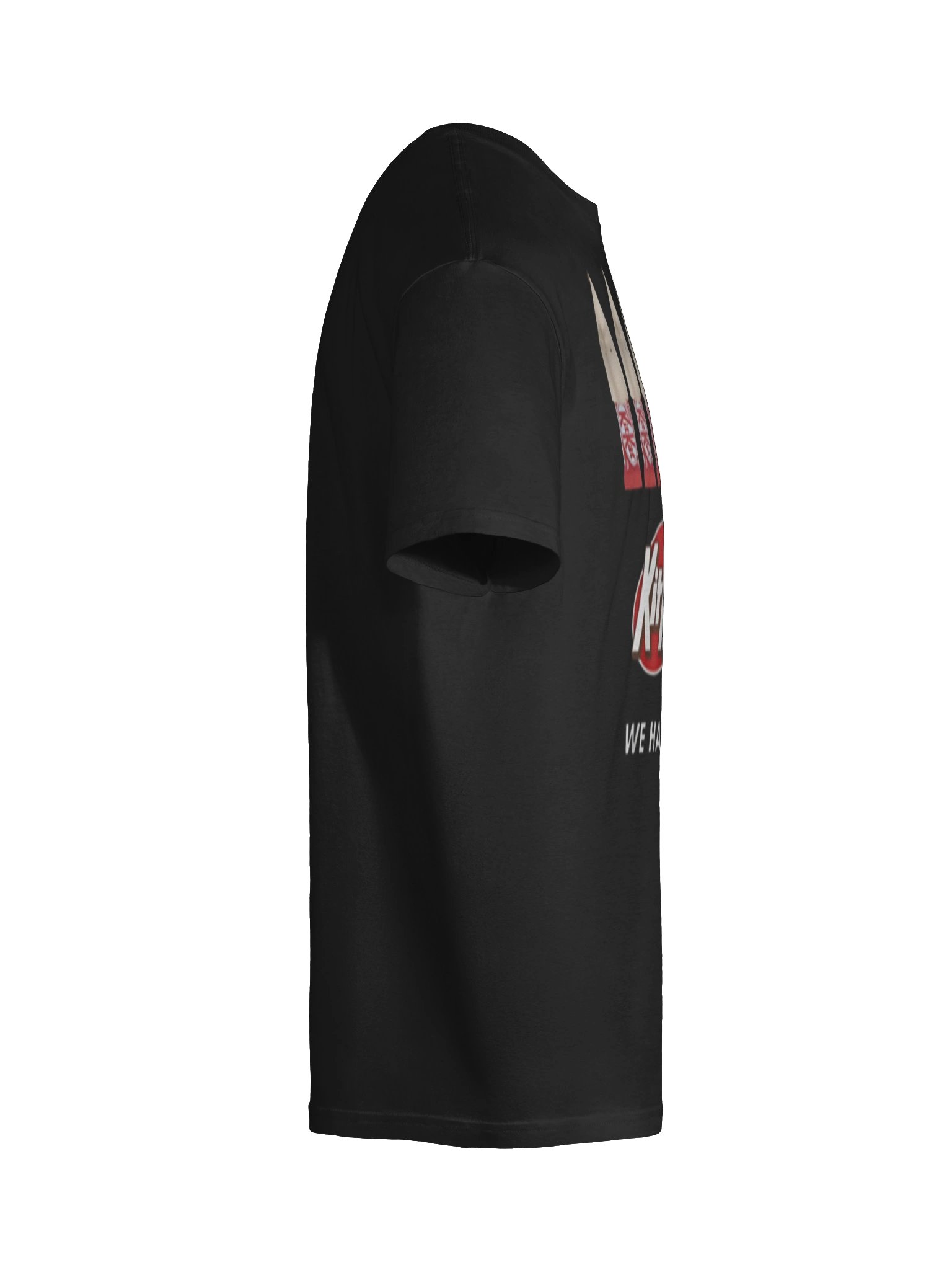 Kit Kat Klan We Hate Snickers T-Shirt product image (9)