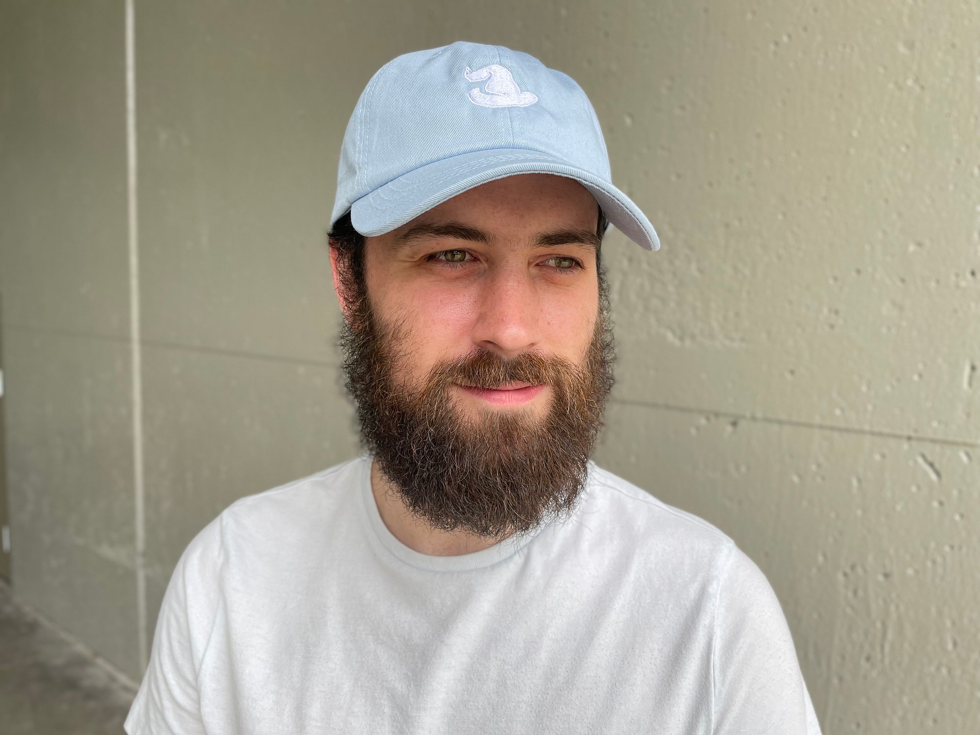PragMagik Logo Dad hat product image (3)