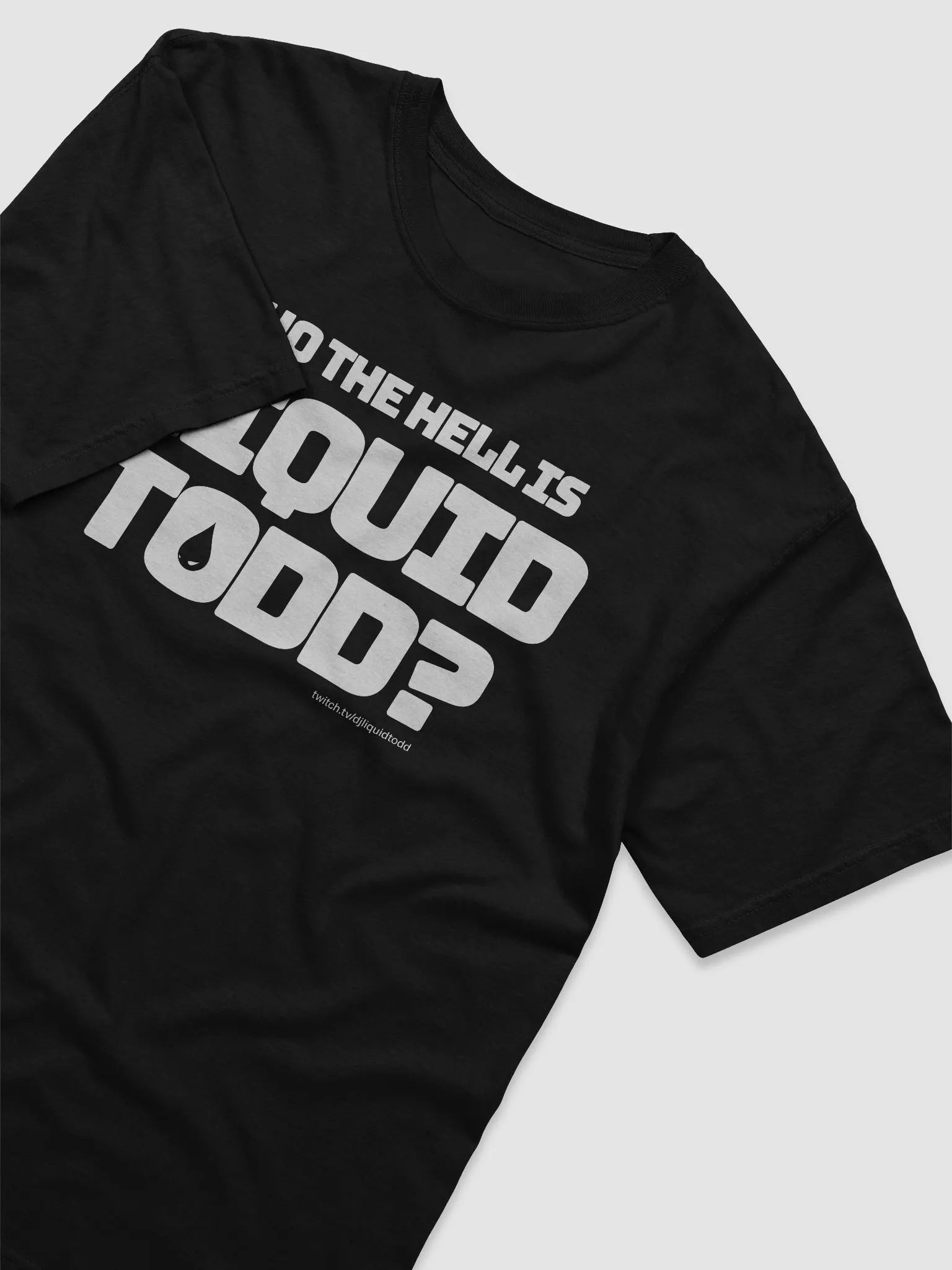 Who The Hell is LIQUID TODD product image (9)