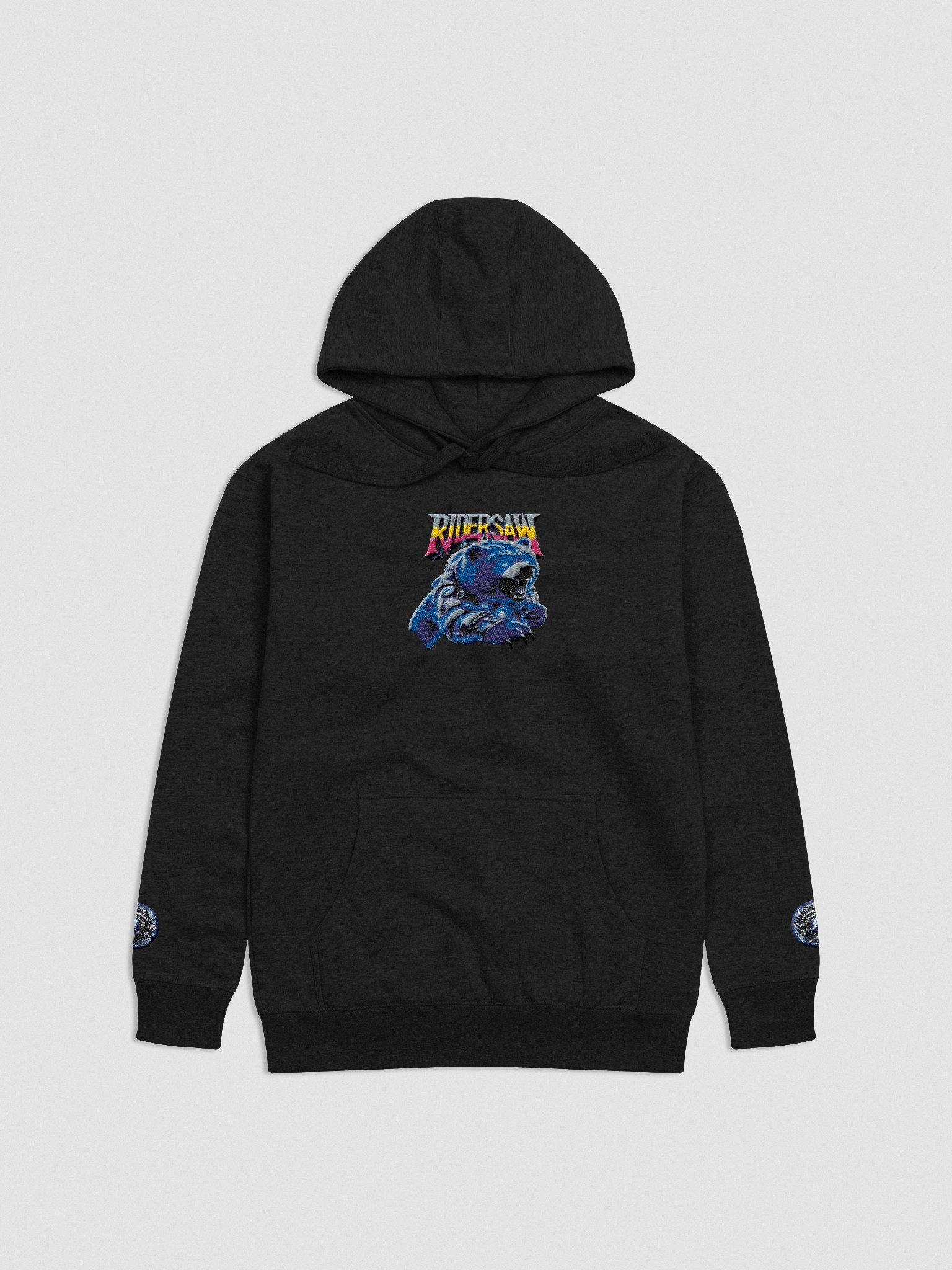 Hoodie Gestickt product image (1)