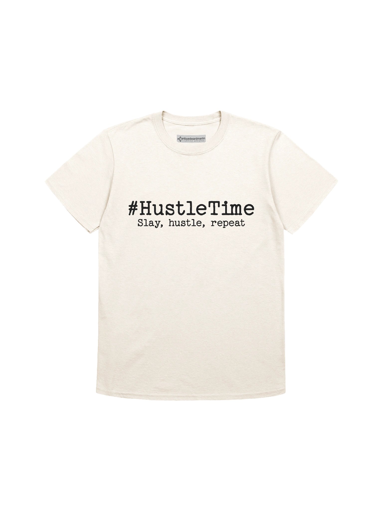 Hustle Time Unisex T-Shirt product image (128)