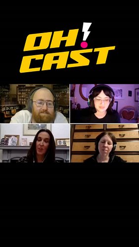 Dive into this thought-provoking clip from the OH! CAST as we dissect Buffy the Vampire Slayer Season 6! This segment focuses...