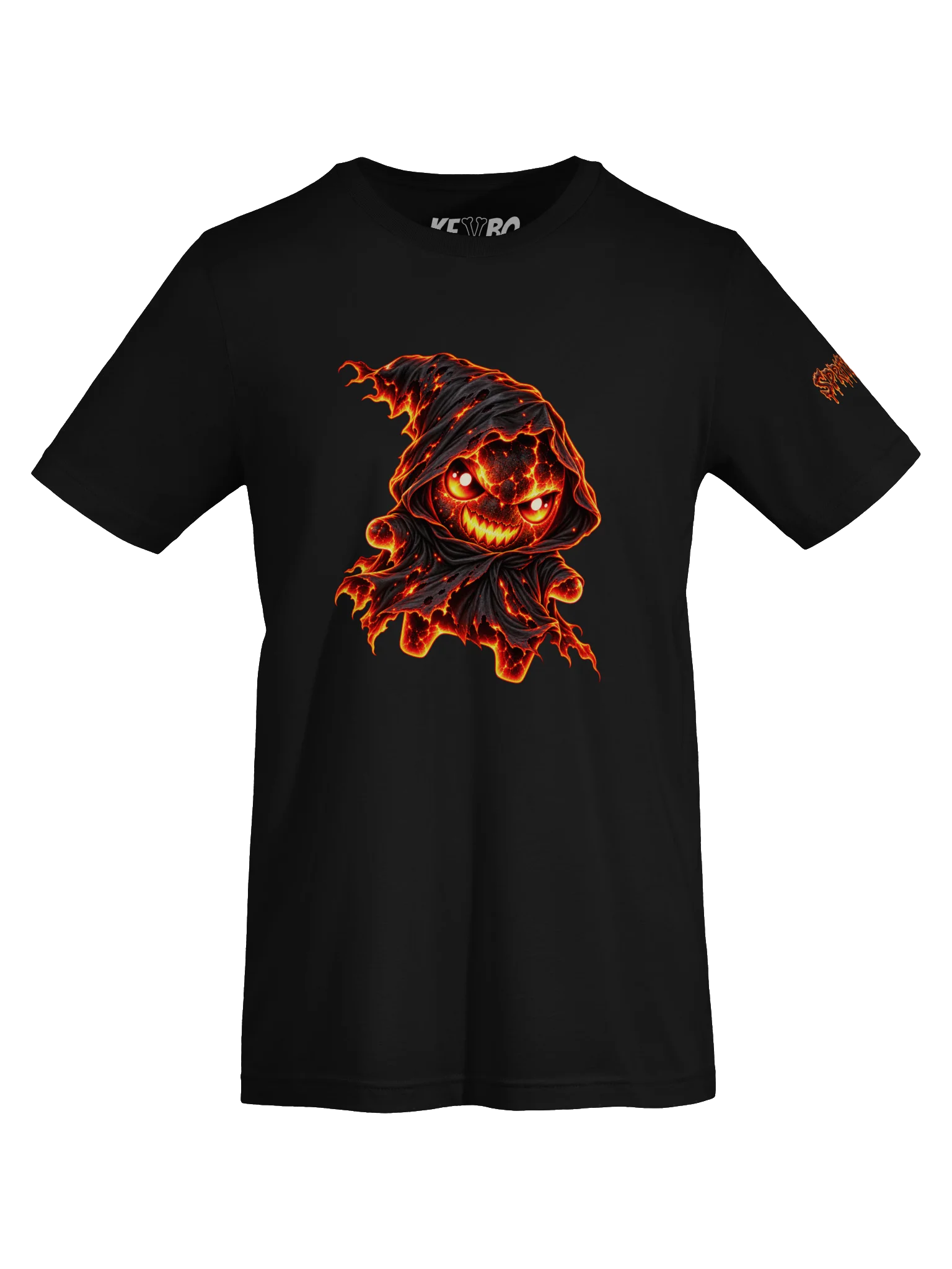 SPRITEFEST "Oblivion Sprite" ADUL Black T-Shirt product image (5)