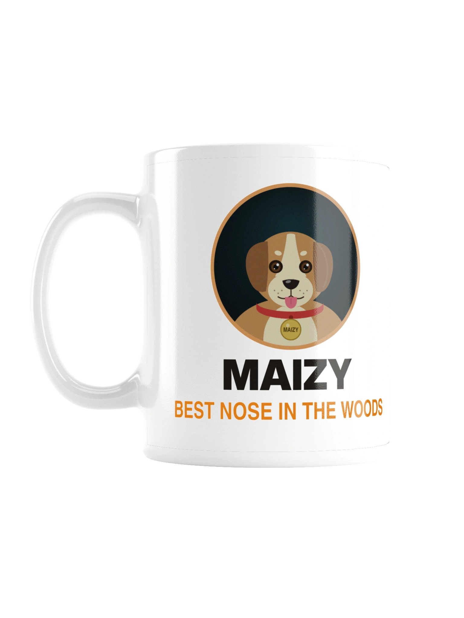 Maizy Mug – Best Nose in the Woods product image (1)