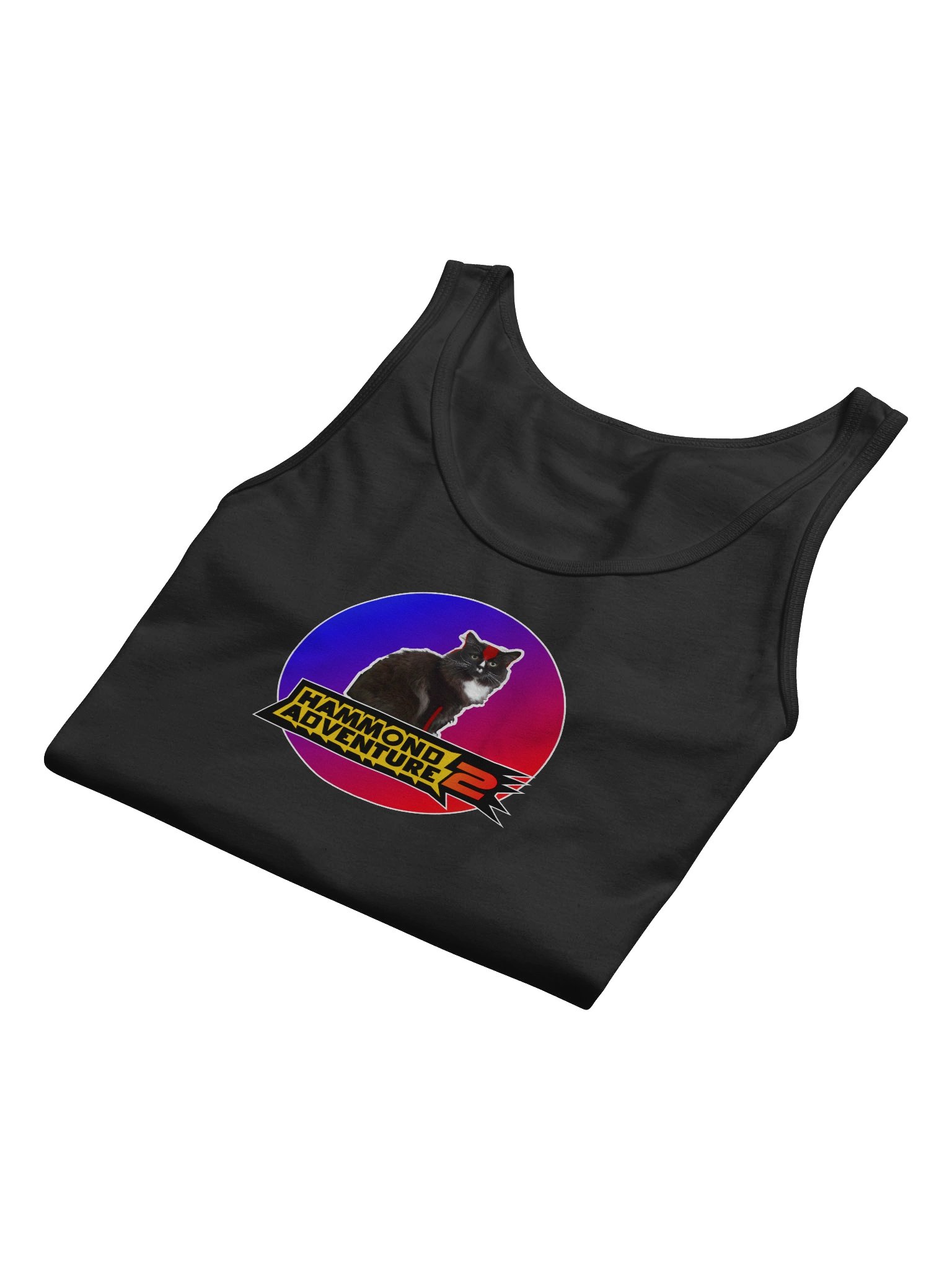 Hammond Adventure 2 Gym Tee product image (31)