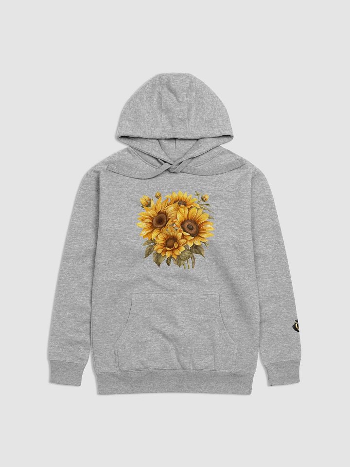 Sunflower Serenity Hoodie product image (2)