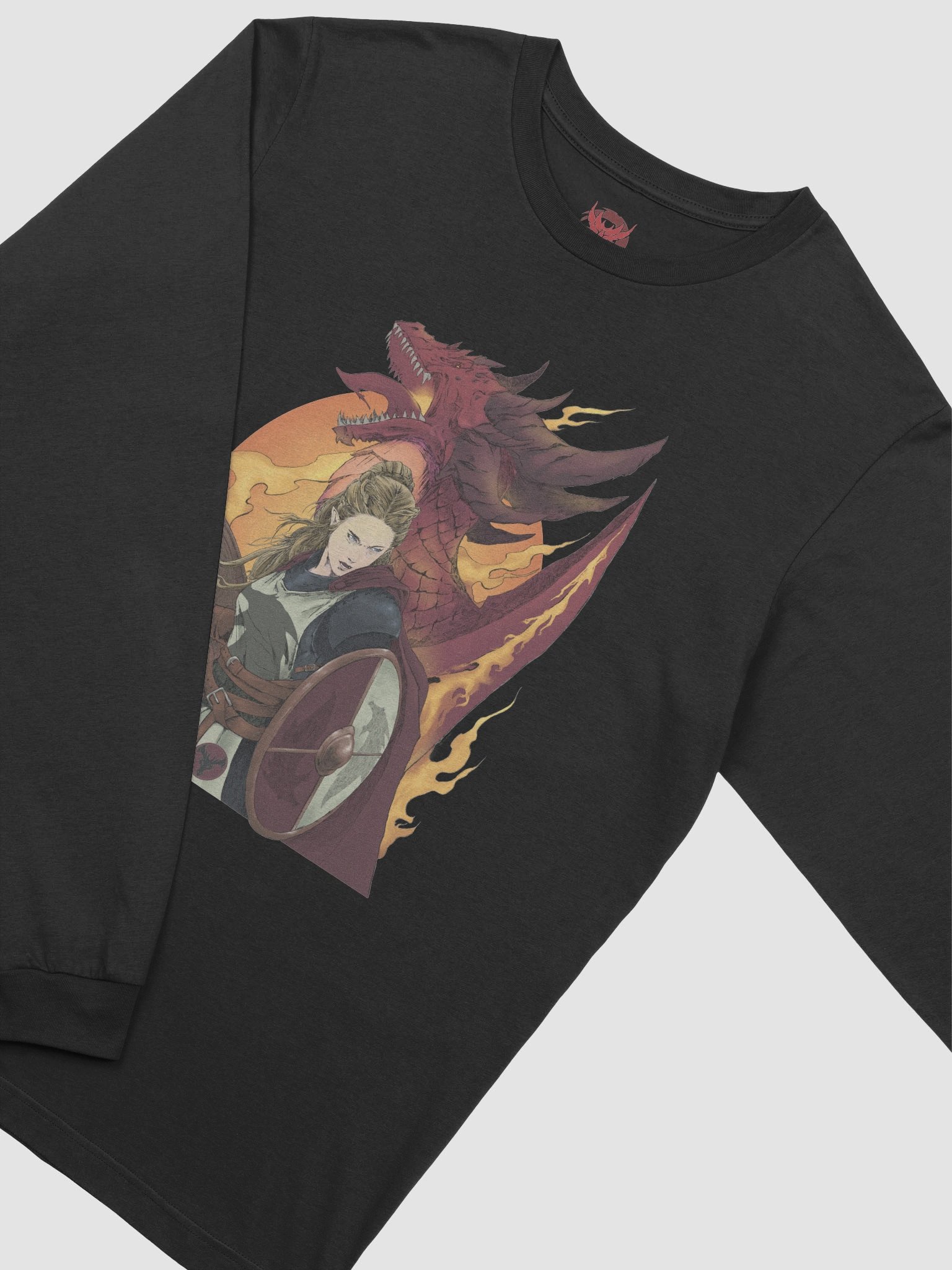 Long-Sleeve - Ariènys & Harath product image (16)
