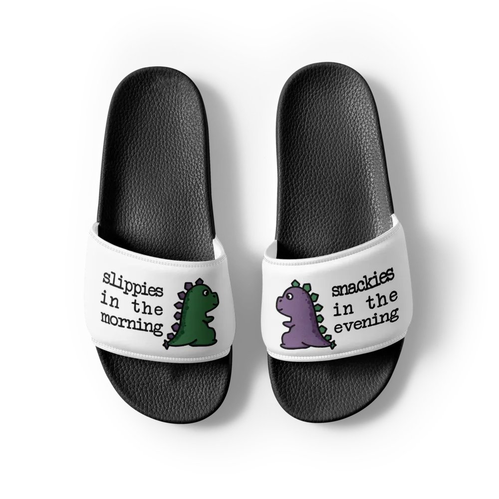 All I Really Want Slippies [Women's Sizes] product image (1)
