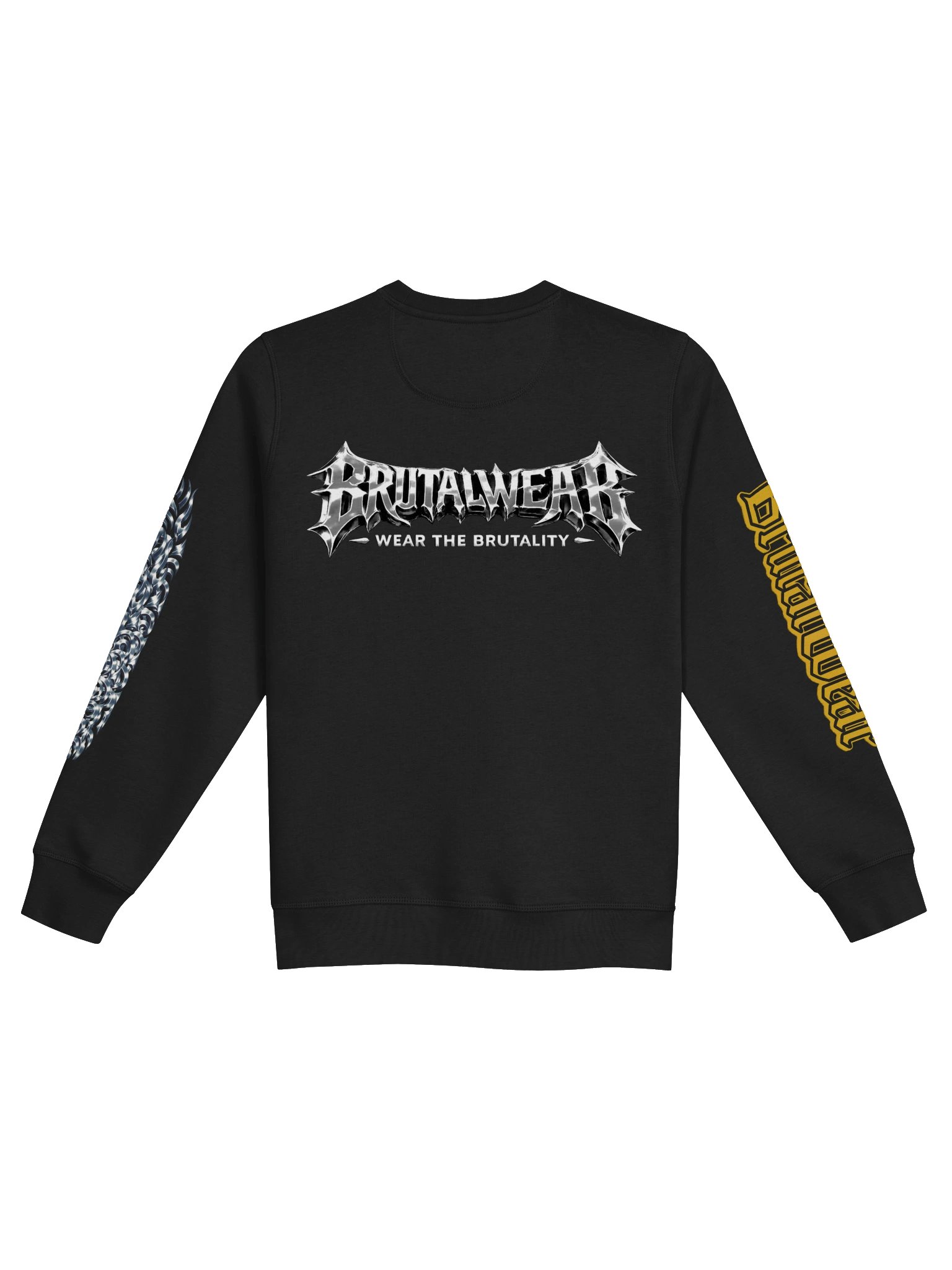 BWEAR BRE UNISEX SWEATER product image (4)