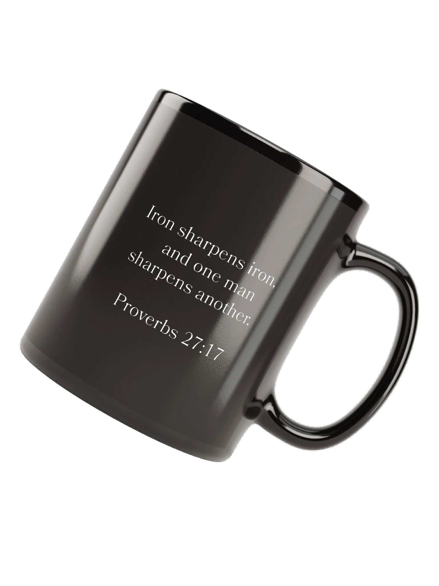 Iron Sharpens Iron Mug product image (6)