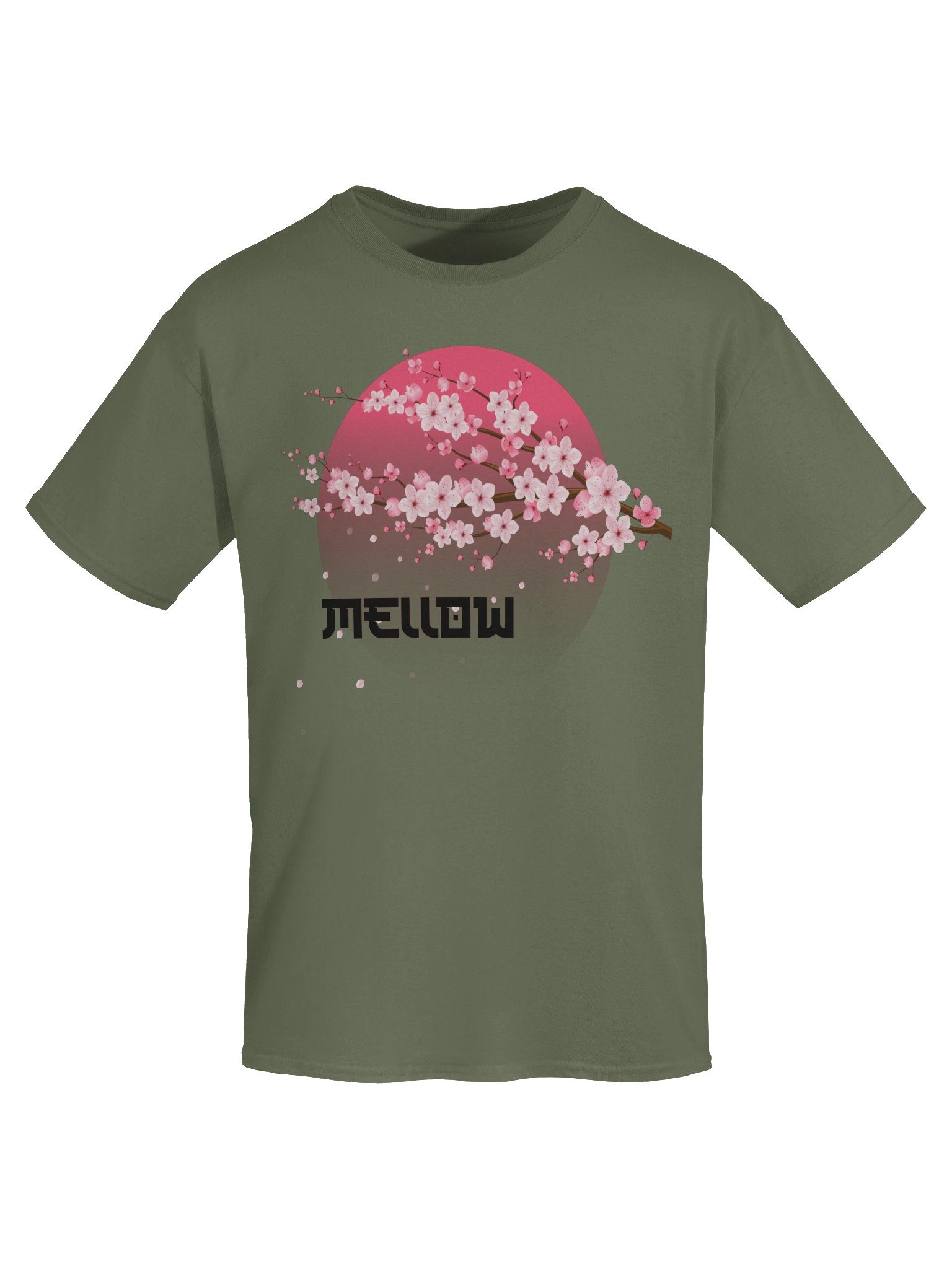 Mellow x GOOD AM - T Shirt product image (17)