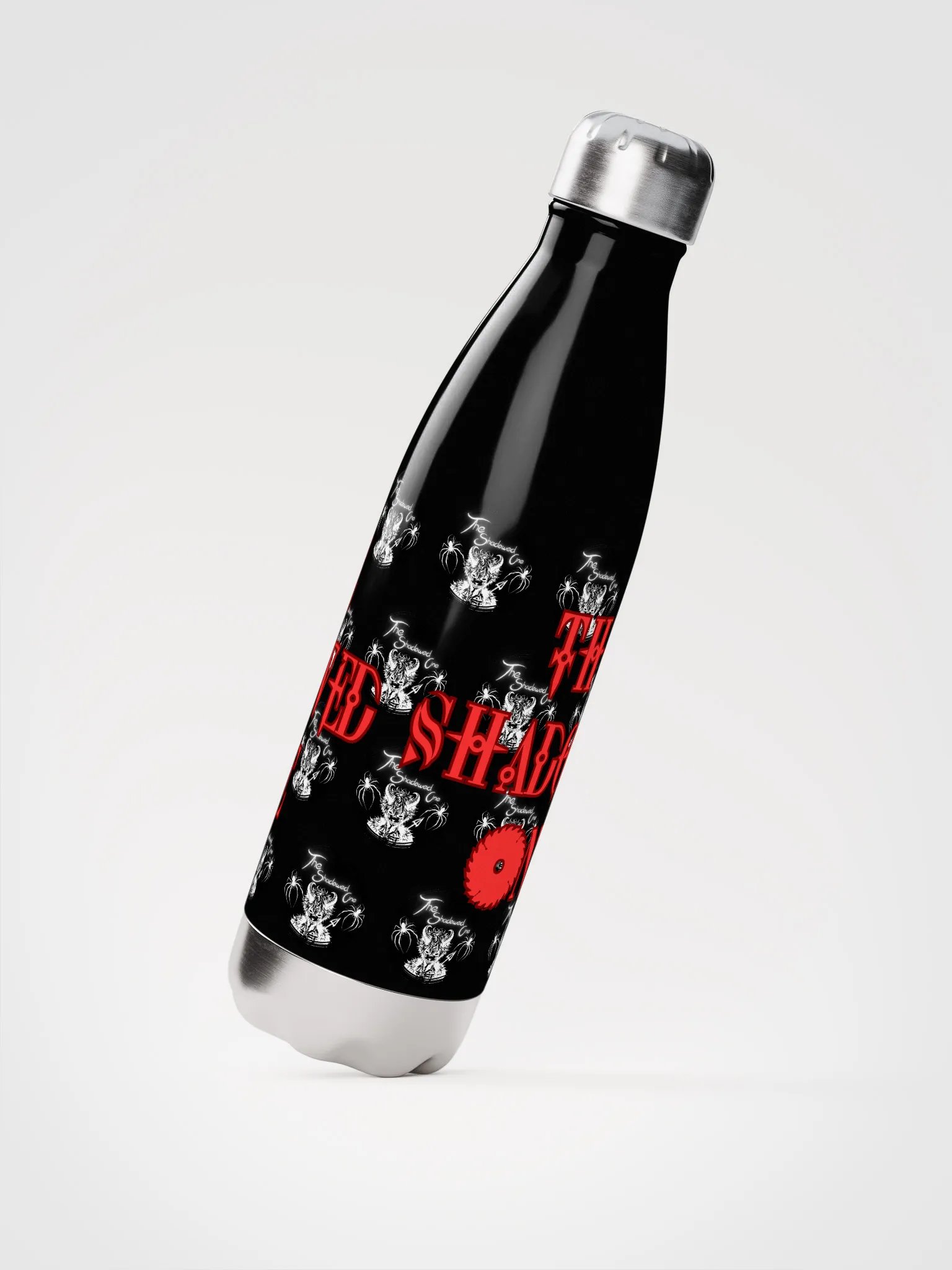 Metal Drinking bottle product image (2)