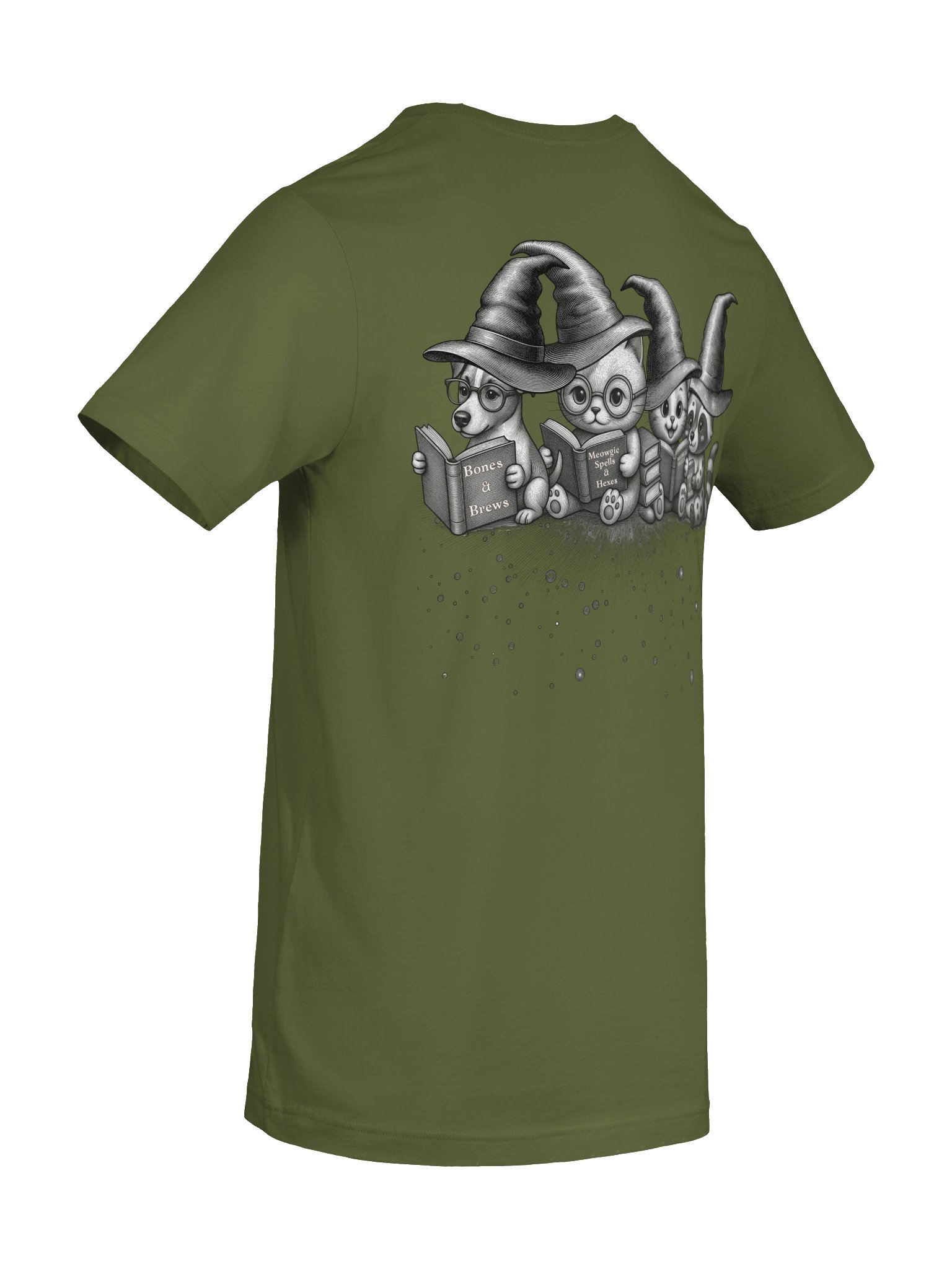 Tricks and Trash BOOk Club Tee product image (38)