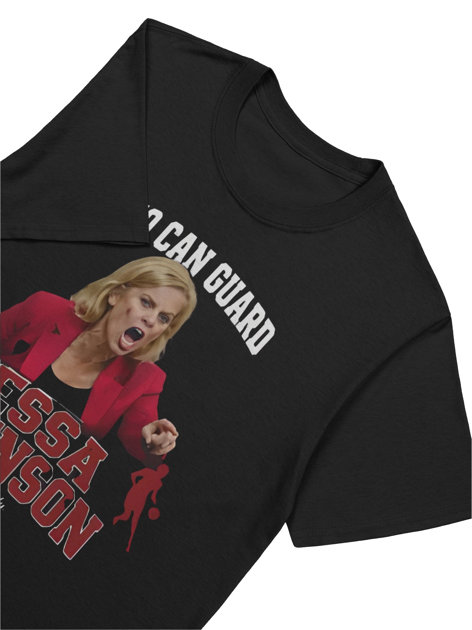 Who Can Guard Tessa Johnson T-Shirt product image (5)