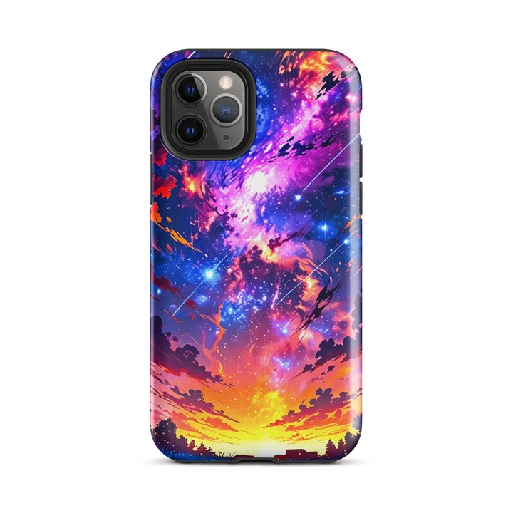 Stardust Symphony Galaxy In Your Pocket iPhone Case product image (2)