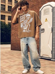 Dad Humor Heavyweight Tee product image (2)