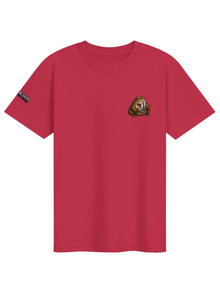 Jamen Logo t-shirt product image (17)
