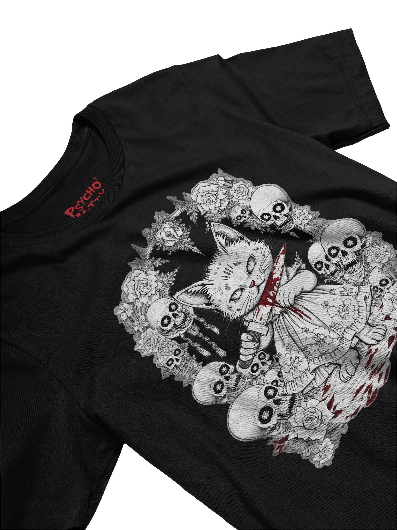 Bloody Bella Supersoft Unisex T-Shirt product image (2)