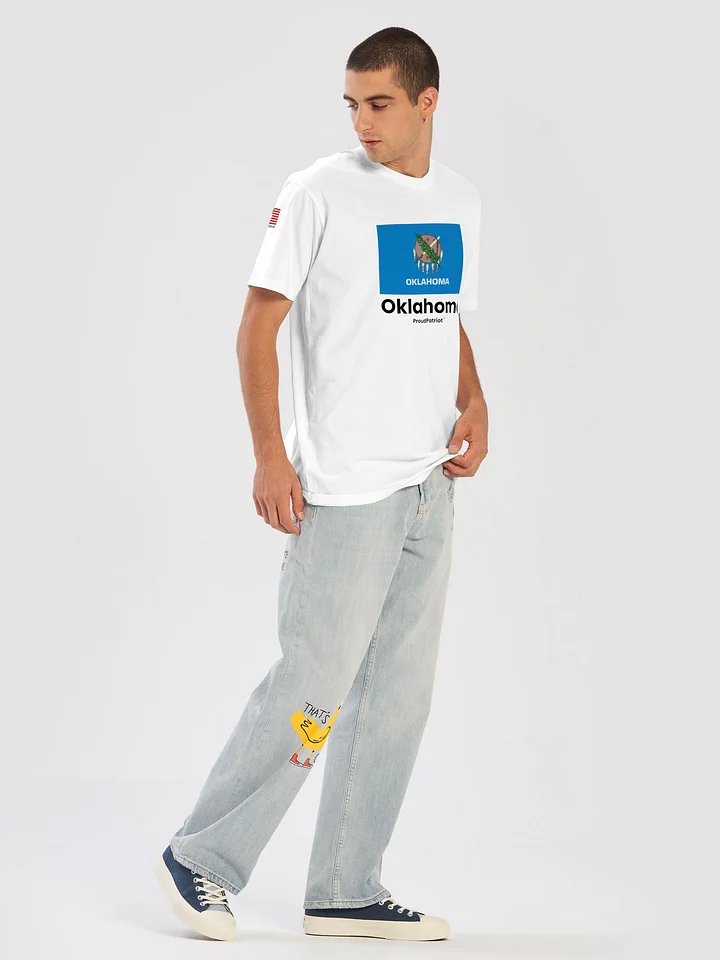 Oklahoma Premium T-Shirt product image (1)