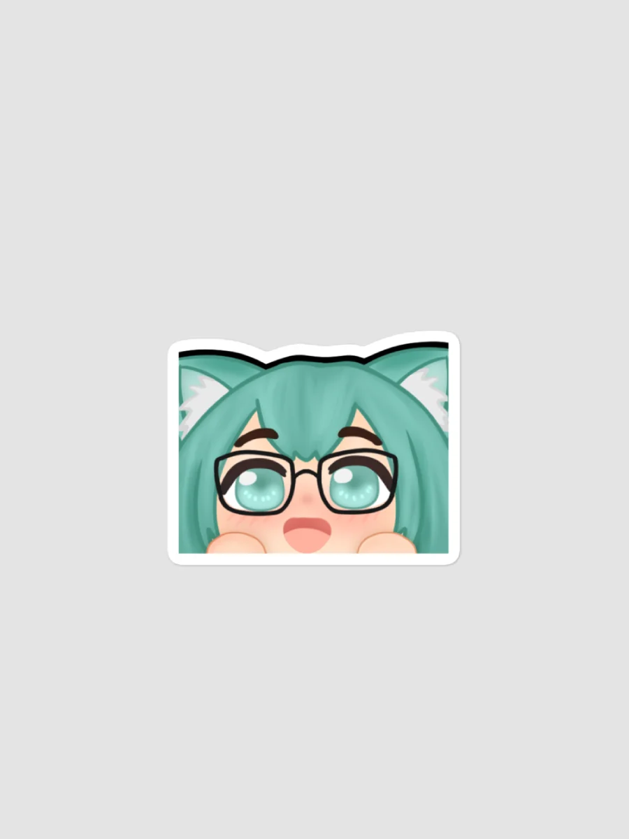 Peek Sticker product image (1)